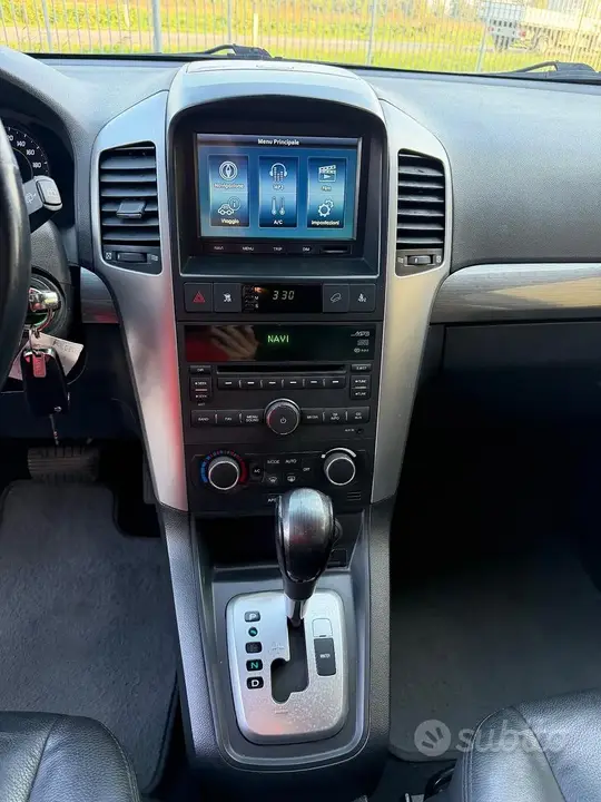 Chevrolet Captiva 2010 photo 5