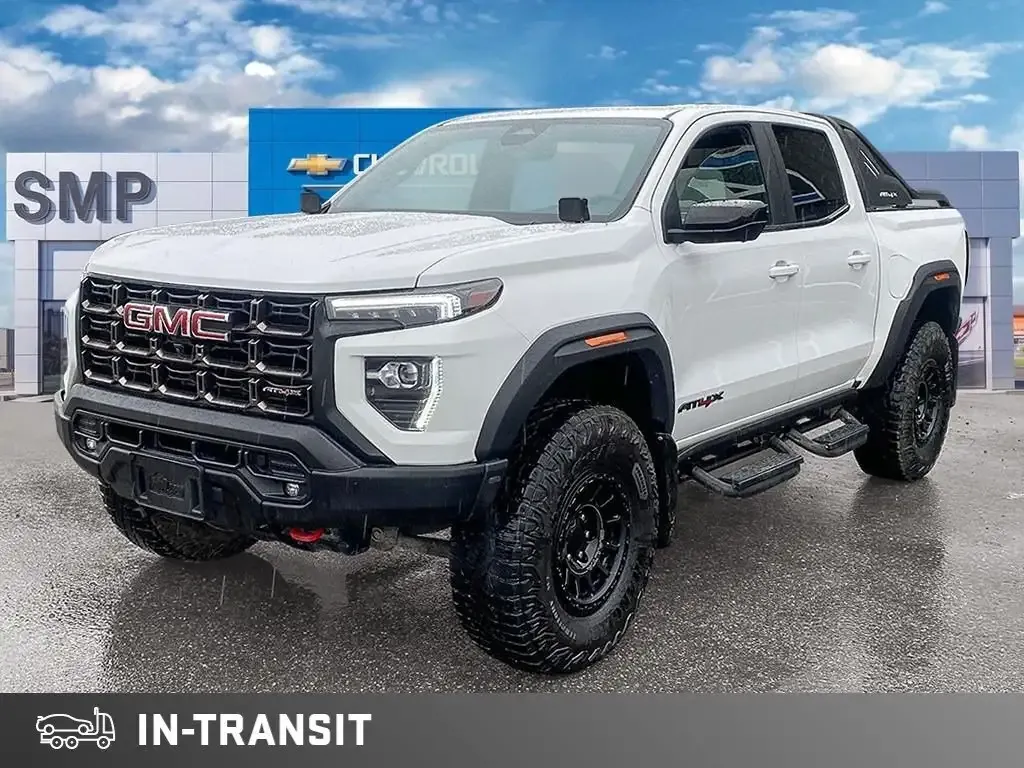 GMC Canyon