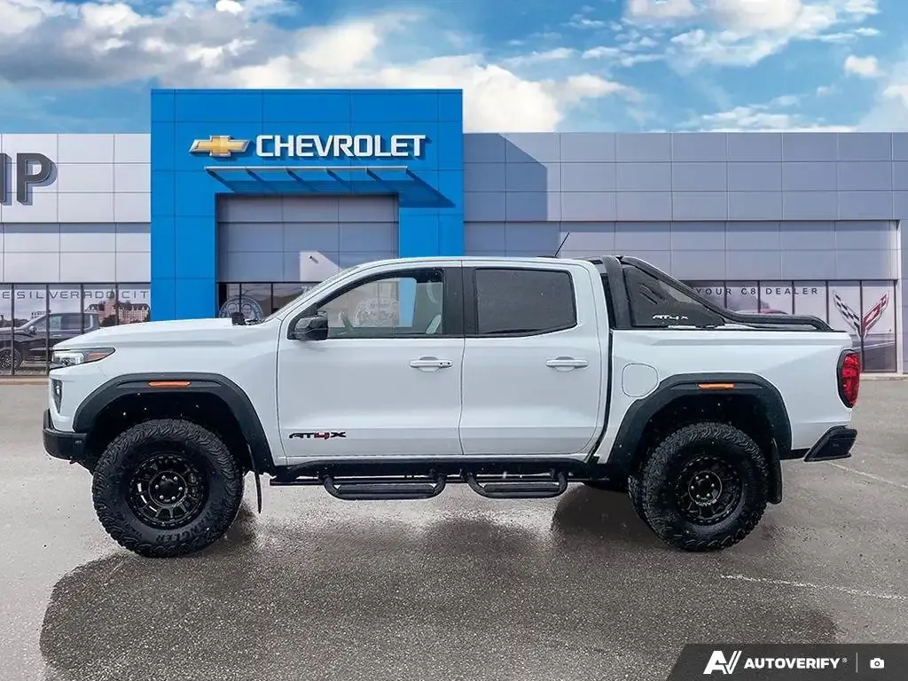 GMC Canyon 2024 photo 4