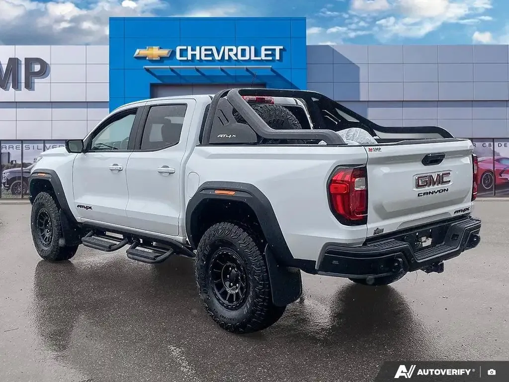 GMC Canyon 2024 photo 5