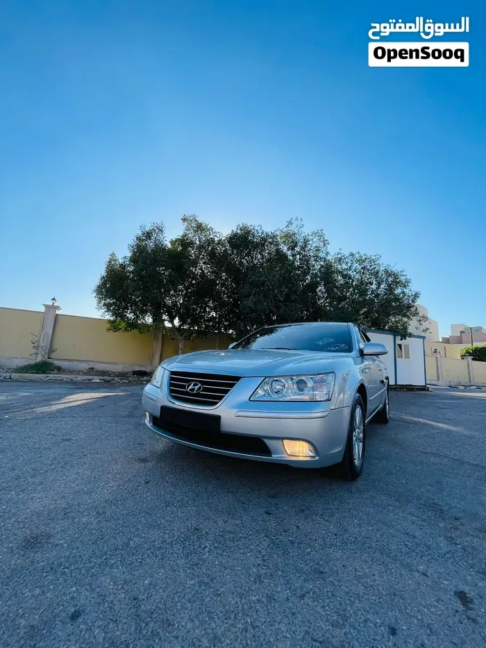 Hyundai Sonata 2008 photo 3