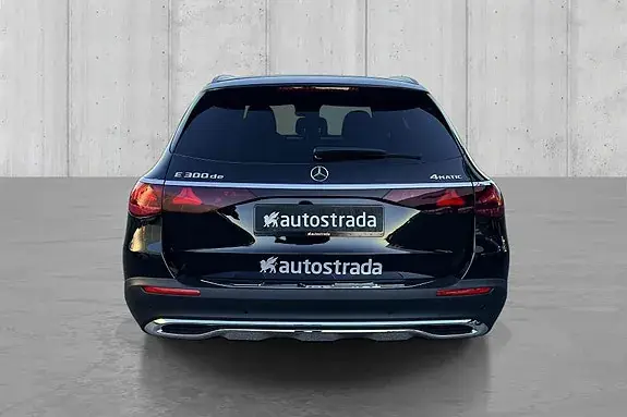 Mercedes-Benz E 300 De 2026 photo 4