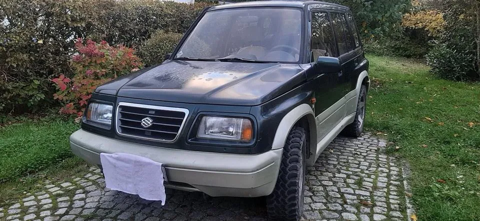 Suzuki Vitara