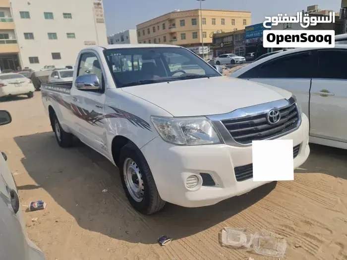 Toyota Hilux 2014 photo 5