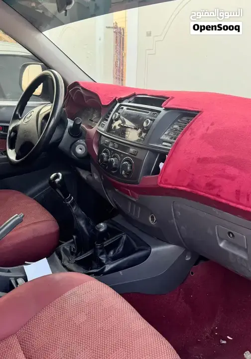 Toyota Hilux 2014 photo 4