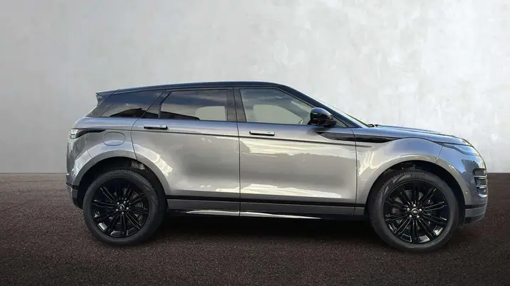 Land Rover Range Rover Evoque 2026 photo 5