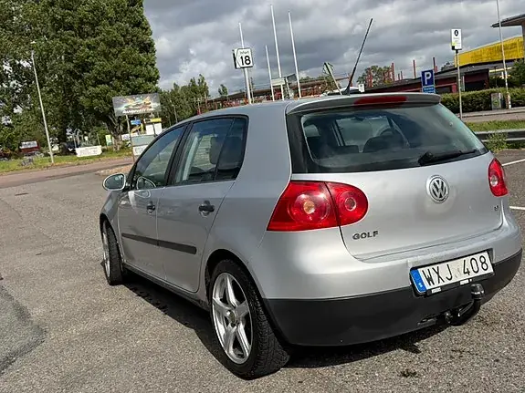 Volkswagen Golf 5 2006 photo 5