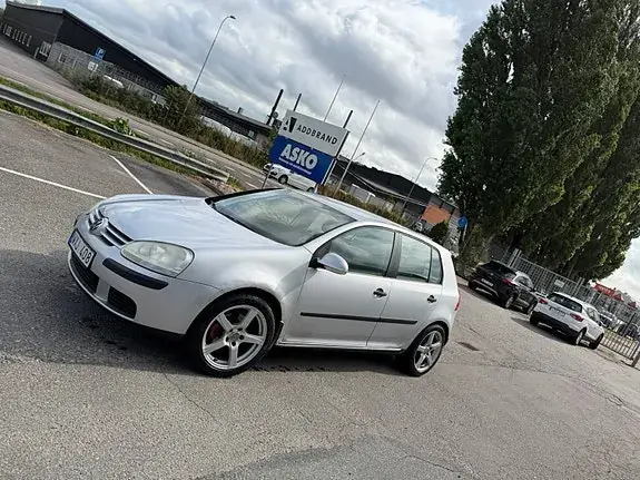 Volkswagen Golf 5