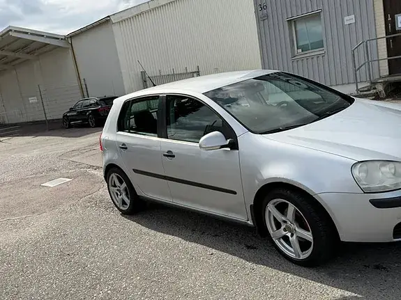 Volkswagen Golf 5 2006 photo 3