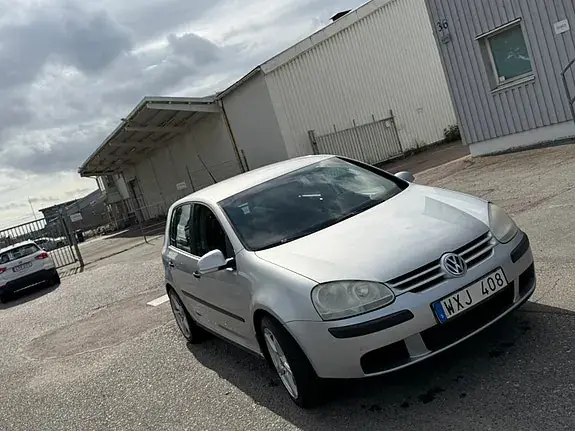 Volkswagen Golf 5 2006 photo 2