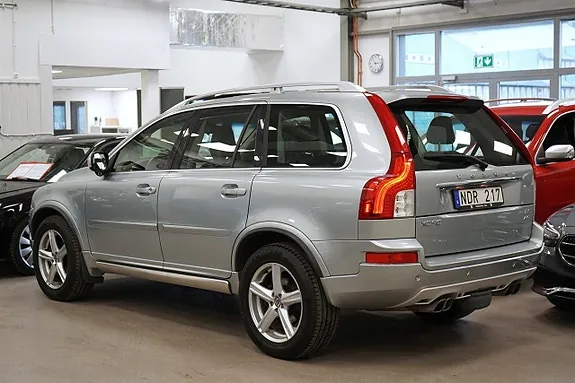 Volvo Xc90 2013 photo 3
