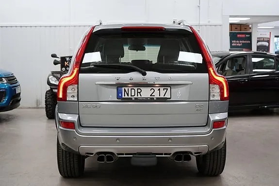 Volvo Xc90 2013 photo 4
