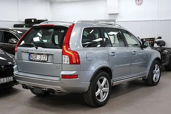 Volvo Xc90 2013 photo 5