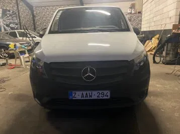 Mercedes-Benz Vito 2018 photo 2