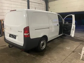 Mercedes-Benz Vito 2018 photo 3