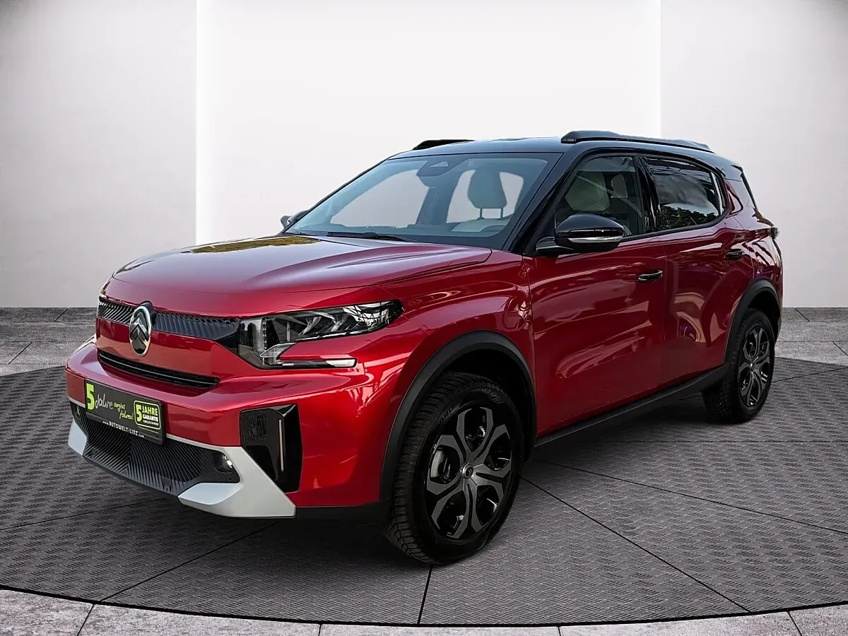 Citroen C3 Aircross 2026 photo 3