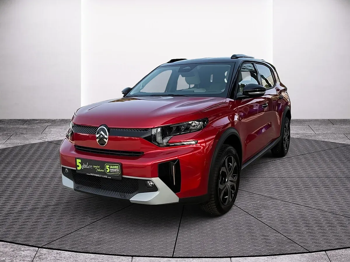 Citroen C3 Aircross 2026 photo 2