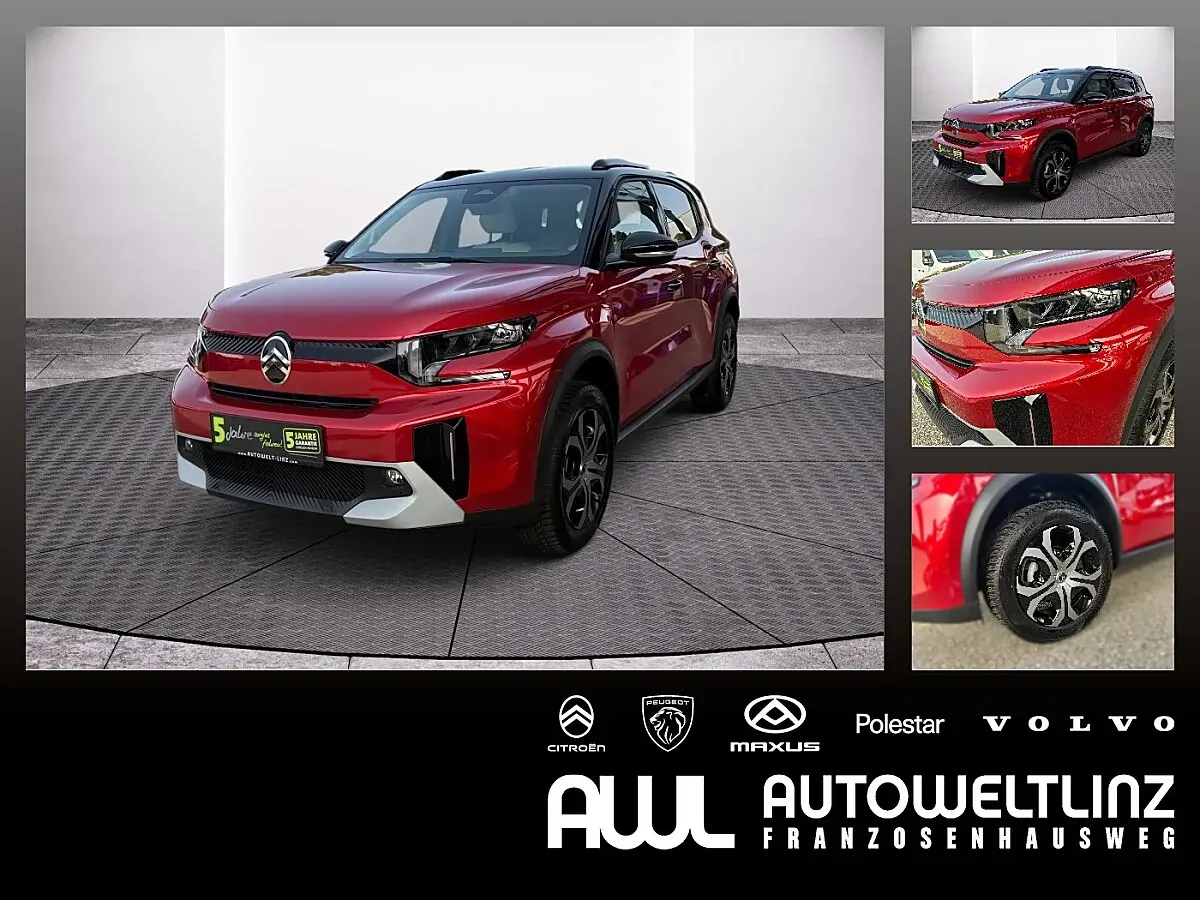 Citroen C3 Aircross