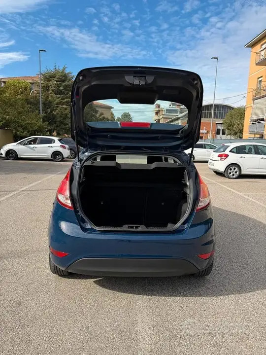 Ford Fiesta 2014 photo 5