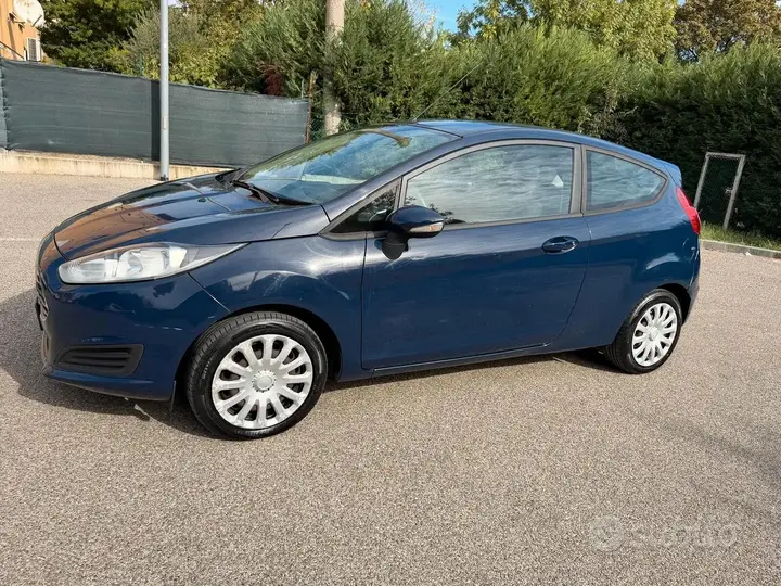 Ford Fiesta 2014 photo 4