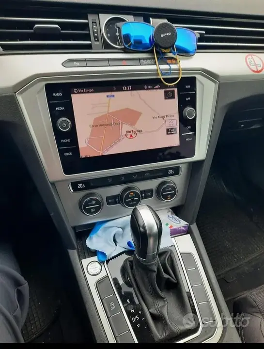 Volkswagen Passat 2018 photo 3