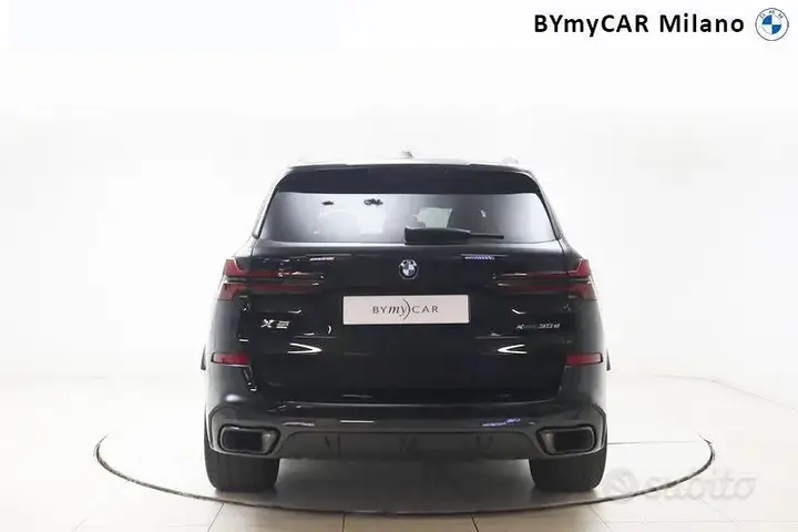 BMW X5 2025 photo 4