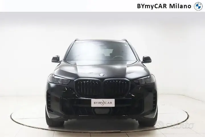BMW X5 2025 photo 5