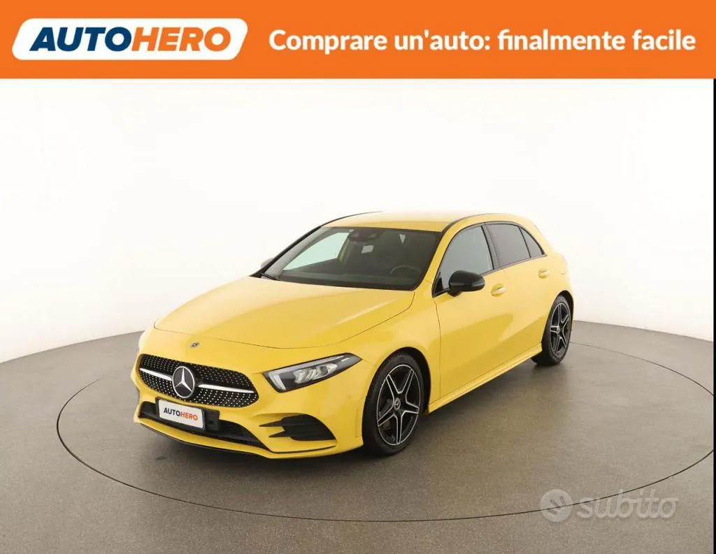 Mercedes-Benz A220