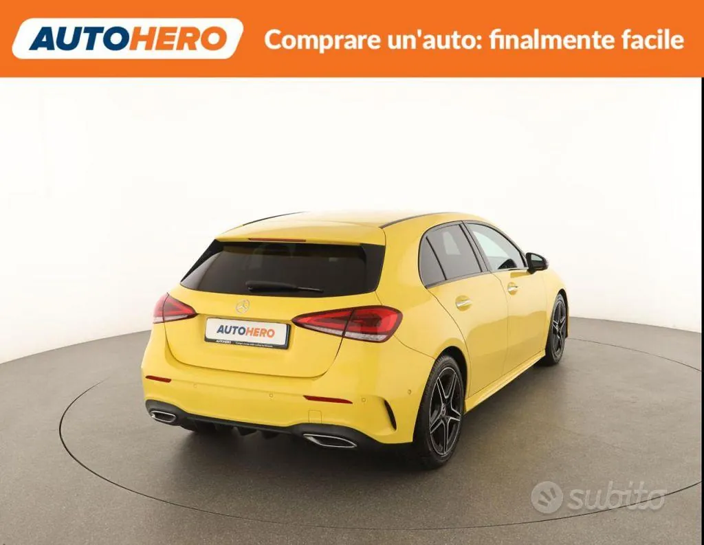 Mercedes-Benz A220 2020 photo 5