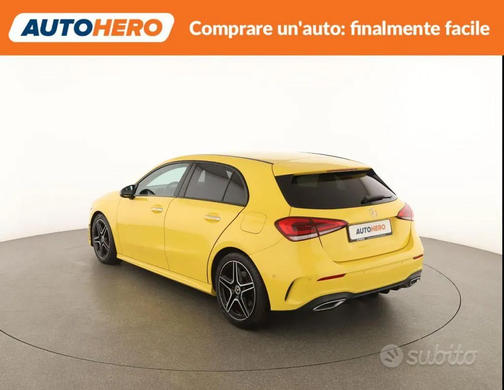 Mercedes-Benz A220 2020 photo 4