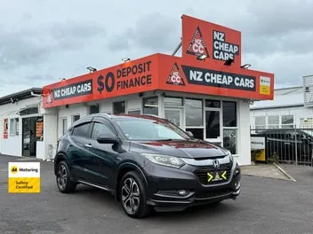 Honda Vezel 2015 photo 2