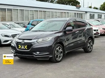 Honda Vezel 2015 photo 4