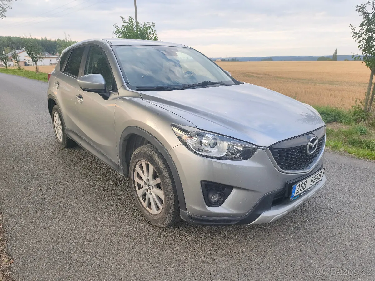 Mazda Cx-5 2012 photo 3