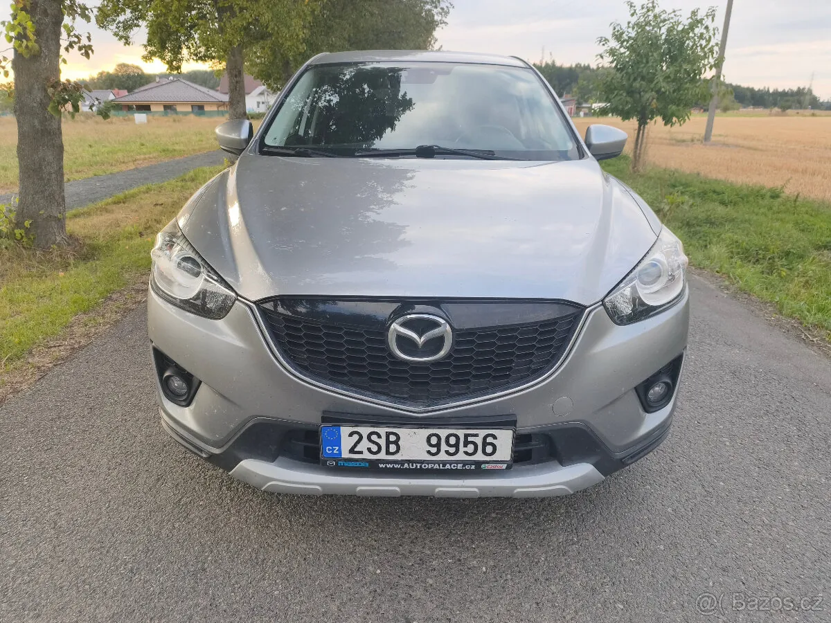 Mazda Cx-5 2012 photo 2