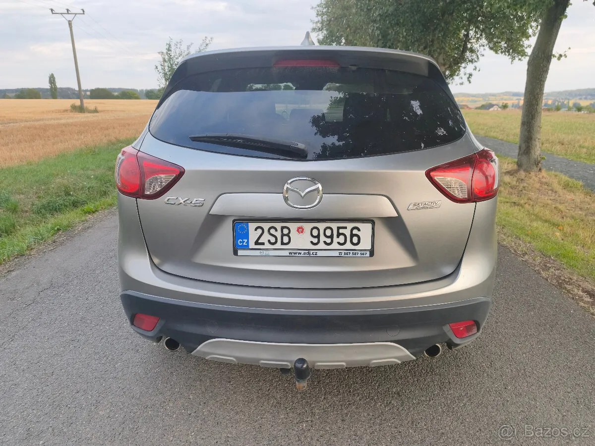 Mazda Cx-5 2012 photo 5