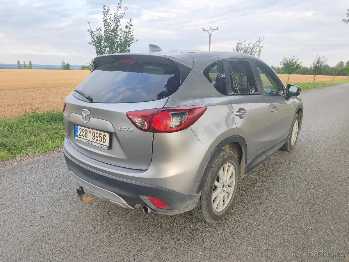 Mazda Cx-5 2012 photo 4