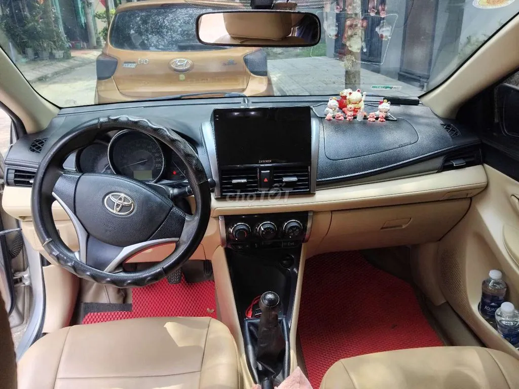 Toyota Vios 2018 photo 5