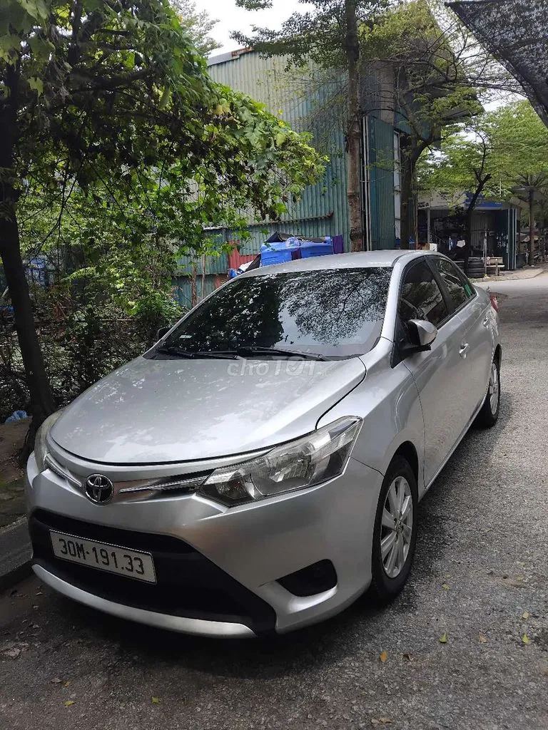 Toyota Vios