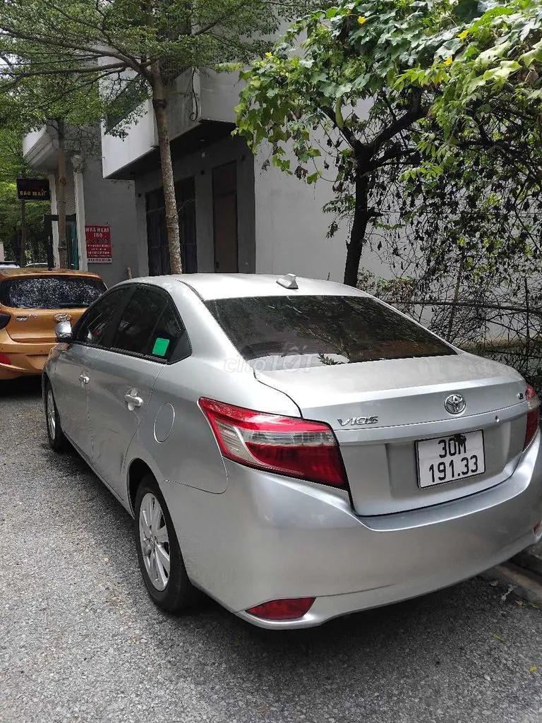 Toyota Vios 2018 photo 2