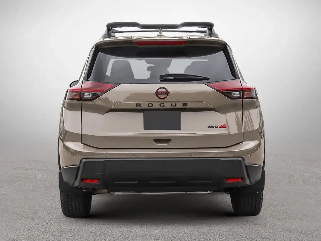 Nissan Rogue 2026 photo 5