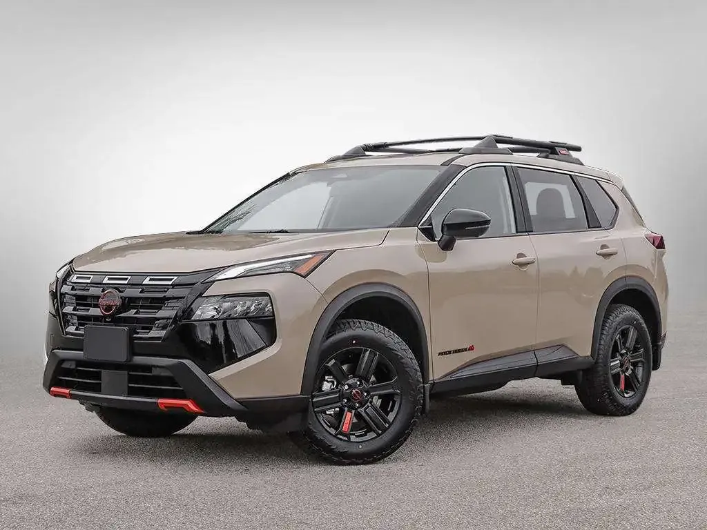 Nissan Rogue