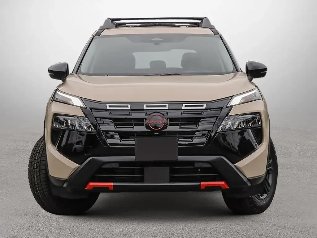 Nissan Rogue 2026 photo 2