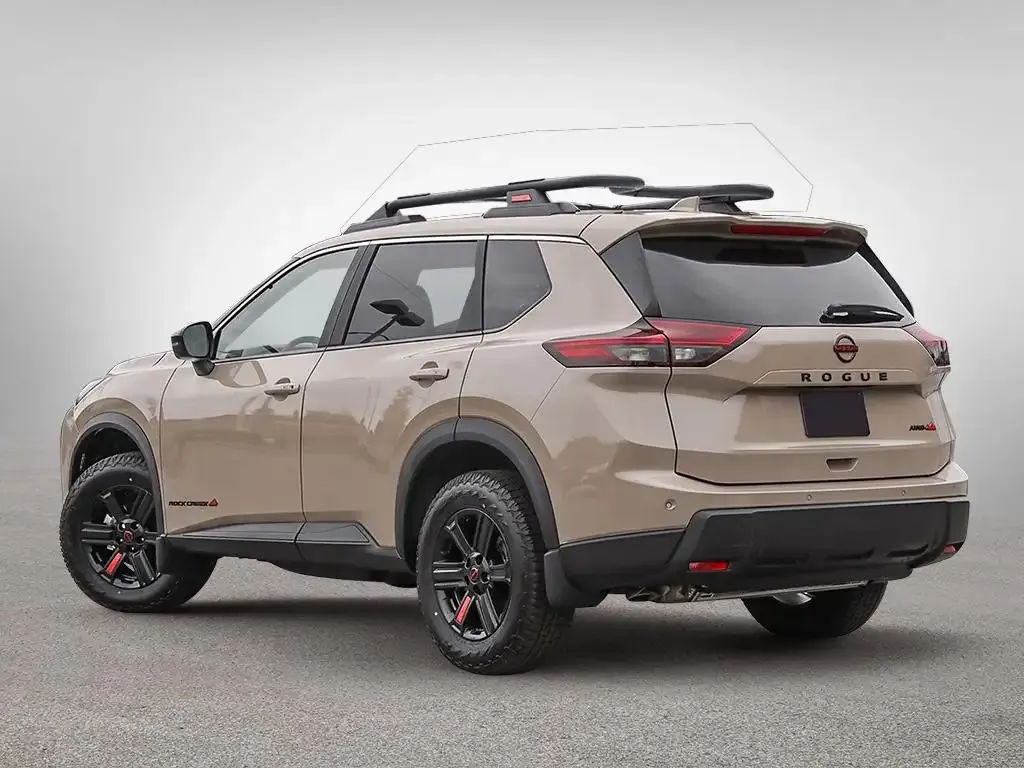 Nissan Rogue 2026 photo 4