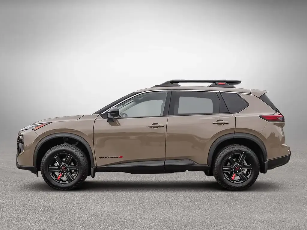 Nissan Rogue 2026 photo 3