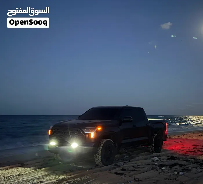 Toyota Tundra 2020 photo 5