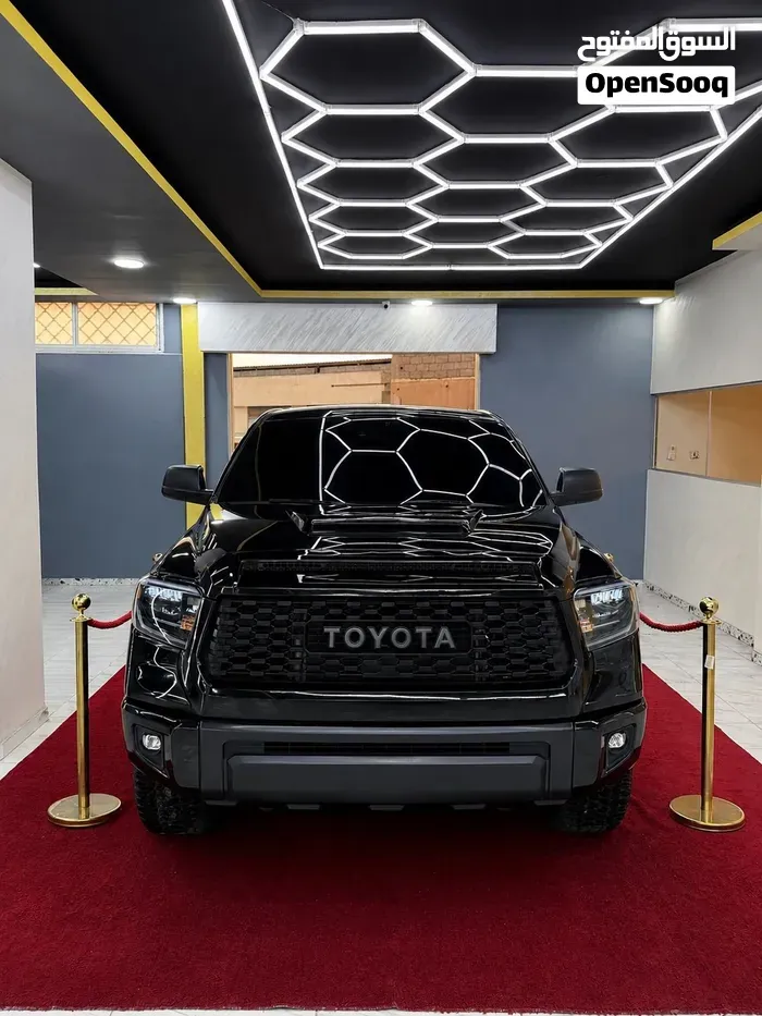 Toyota Tundra 2020 photo 2