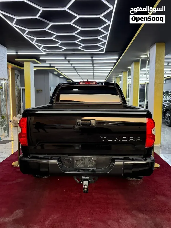 Toyota Tundra 2020 photo 4