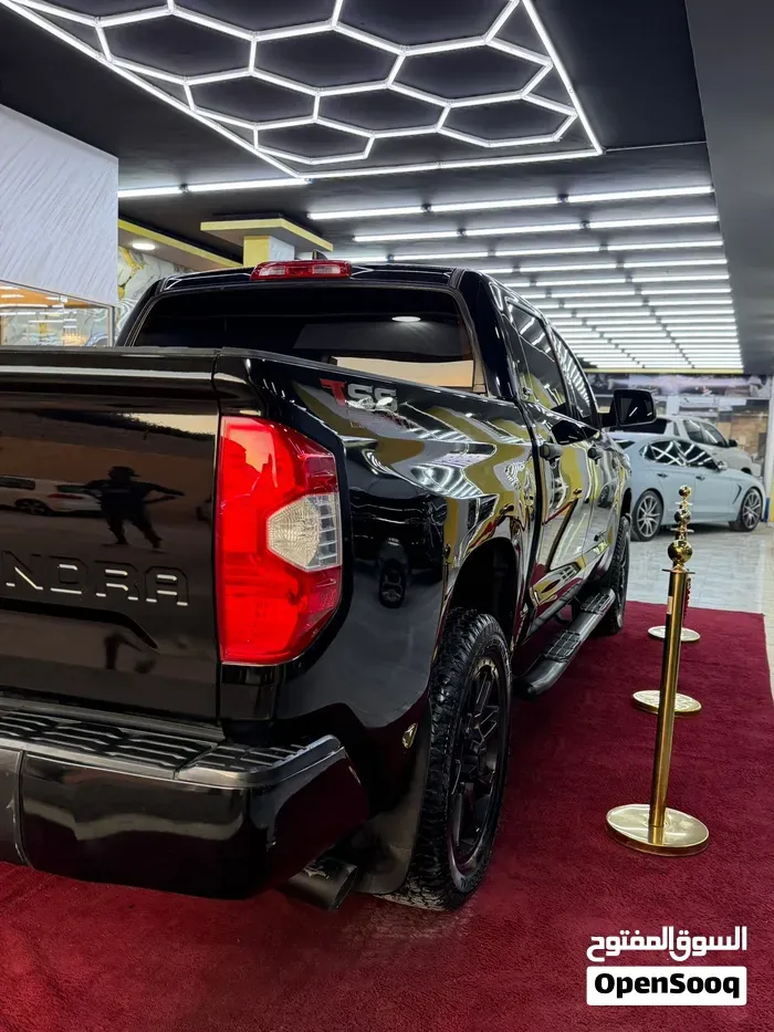 Toyota Tundra 2020 photo 3