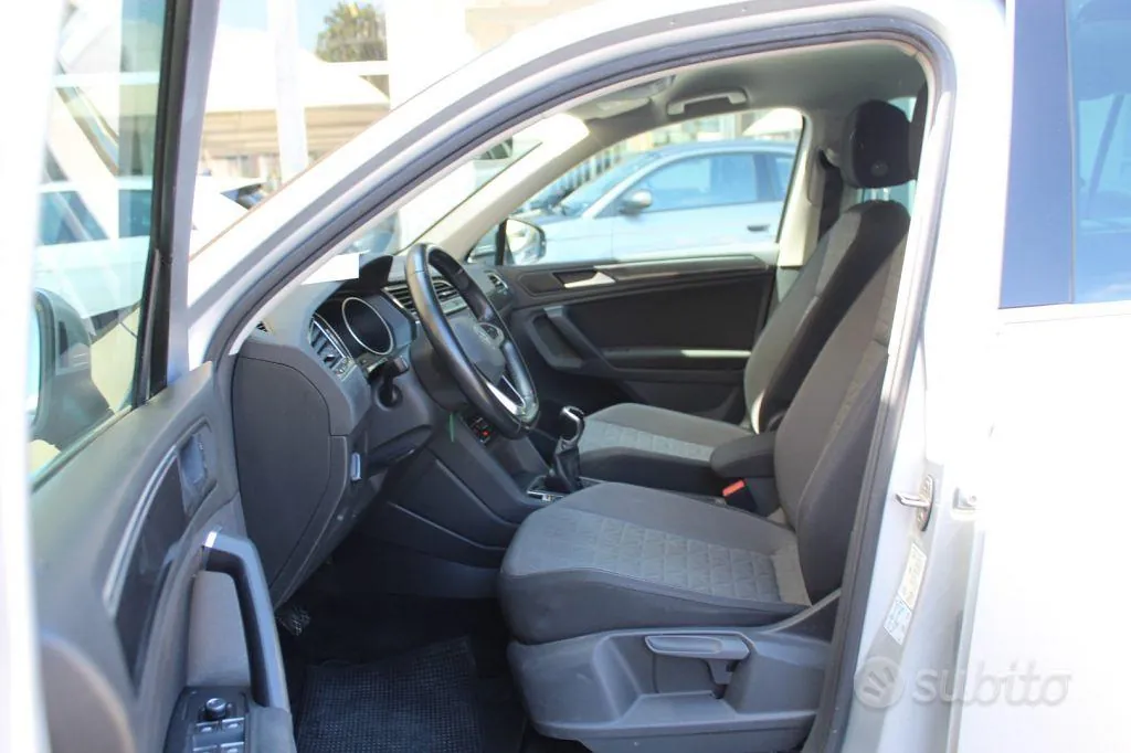 Volkswagen Tiguan 2021 photo 4