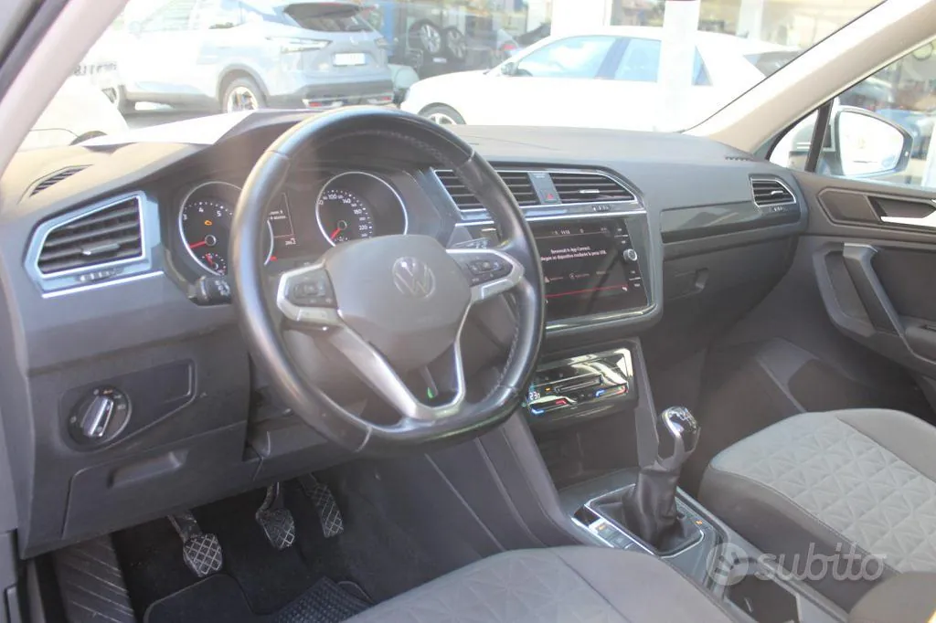 Volkswagen Tiguan 2021 photo 3